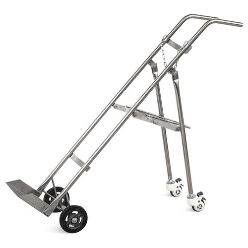 Carro médico - SKH048 - Jiangsu Saikang Medical Equipment - para instrumental / para dispositivos médicos / para cuidados
