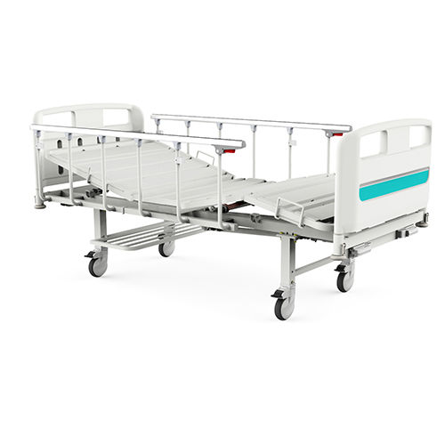 Cama de hospital - Y2w6c - Jiangsu Saikang Medical Equipment - para cuidados intensivos / para asistencia domiciliaria / de larga estancia