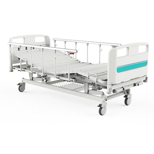 Cama médica - Y3w6c - Jiangsu Saikang Medical Equipment - para asistencia domiciliaria / de larga estancia / de hospital