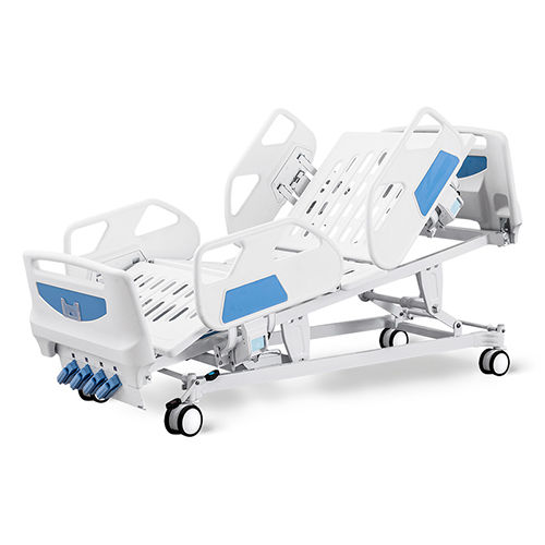 Cama de larga estancia - B4e - Jiangsu Saikang Medical Equipment - médica / de hospital / manual