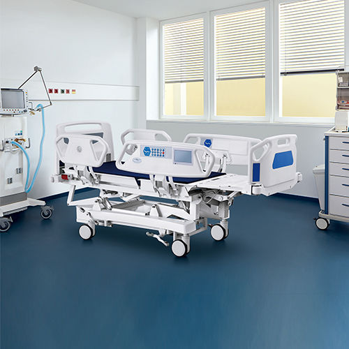 Cama de hospital - X9x - Jiangsu Saikang Medical Equipment - para asistencia domiciliaria / de larga estancia / para cuidados intensivos