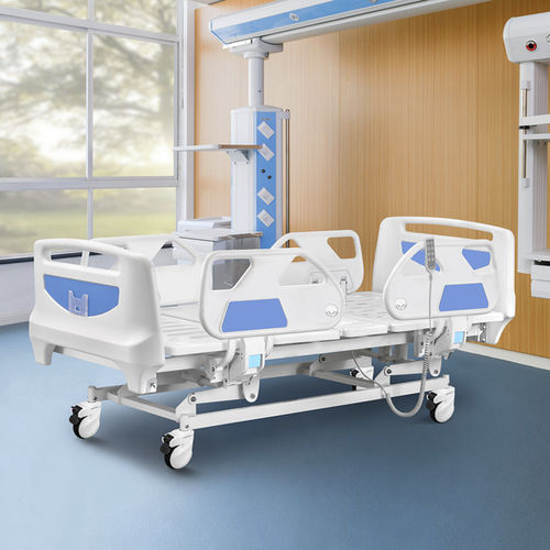 Cama de hospital - B6e - Jiangsu Saikang Medical Equipment - médica / para asistencia domiciliaria / de larga estancia