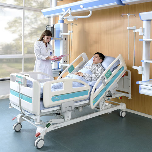 cama para cuidados intensivos - Jiangsu Saikang Medical Equipment