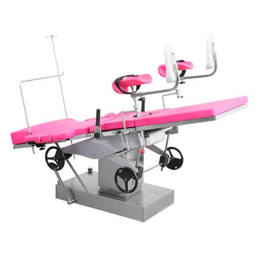 Mesa de operaciones universal - A105 - Jiangsu Saikang Medical Equipment - para ginecología / hidráulica / elevadora