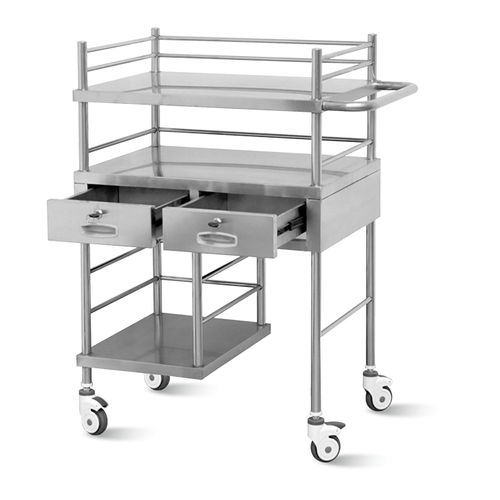 Carro de esterilización - SKH028 - Jiangsu Saikang Medical Equipment - médico / de hospital / para instrumental