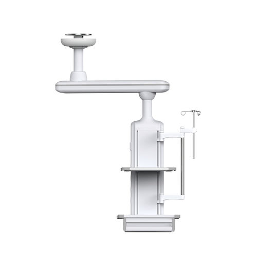 Brazo de distribución de techo - SK-PT001 - Jiangsu Saikang Medical Equipment - para cuidados intensivos