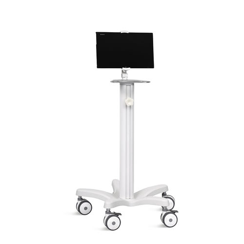 Carro informático accesorios - SKR-R05 - Jiangsu Saikang Medical Equipment - de altura variable / modular / seguro