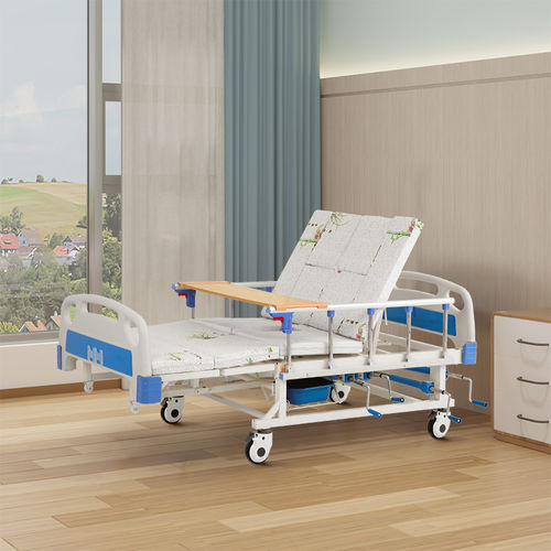 Cama para asistencia domiciliaria - SK-A08 - Jiangsu Saikang Medical Equipment - de larga estancia / manual / geriátrica