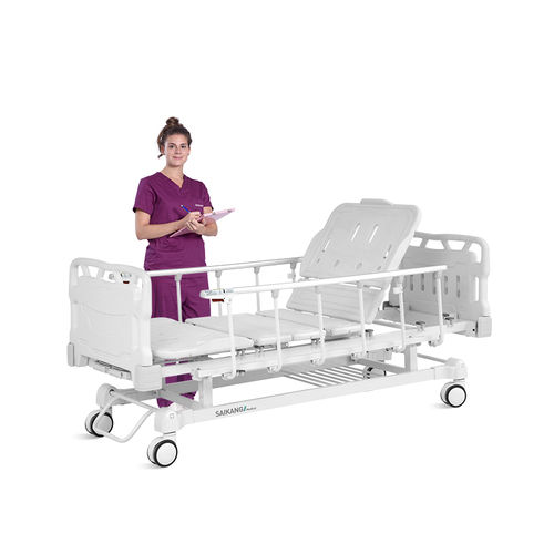 Cama de diálisis - Q2w8c - Jiangsu Saikang Medical Equipment - de larga estancia / para cuidados intensivos / manual