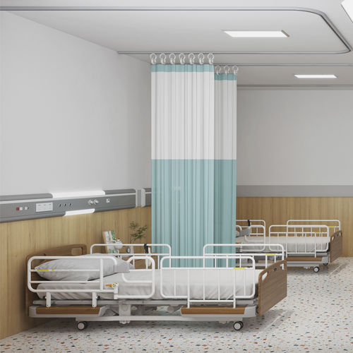 Cama para asistencia domiciliaria - HC200 - Jiangsu Saikang Medical Equipment - de larga estancia / eléctrica / geriátrica