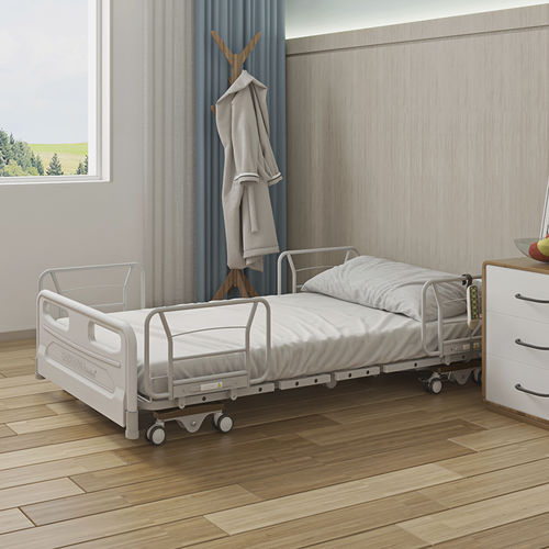 Cama para asistencia domiciliaria - HB423 - Jiangsu Saikang Medical Equipment - de larga estancia / eléctrica / geriátrica