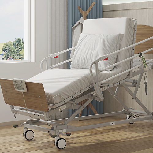 Cama para asistencia domiciliaria - HB426 - Jiangsu Saikang Medical Equipment - de larga estancia / eléctrica / geriátrica