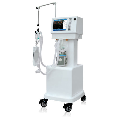 Ventilador para cuidados intensivos - SK-EH302 - Jiangsu Saikang Medical Equipment - electrónico / CPAP / ventilación con presión de soporte