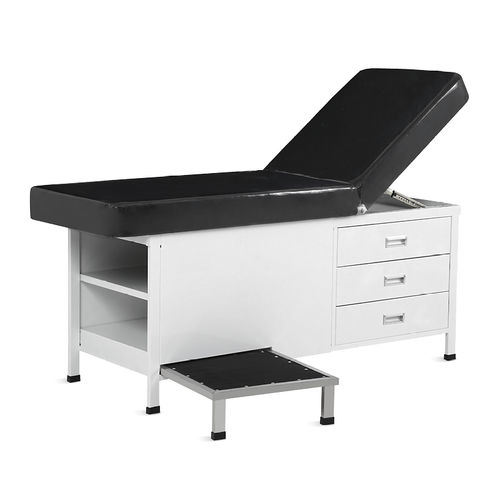 Mesa de exploración general - A051 - Jiangsu Saikang Medical Equipment - ginecológica / de fisioterapia / manual