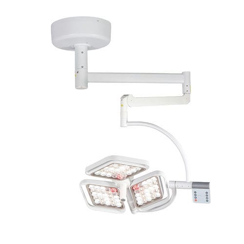 Lámpara cialítica de techo - SK-LLD03D - Jiangsu Saikang Medical Equipment - LED / para odontología / 220V / 50Hz
