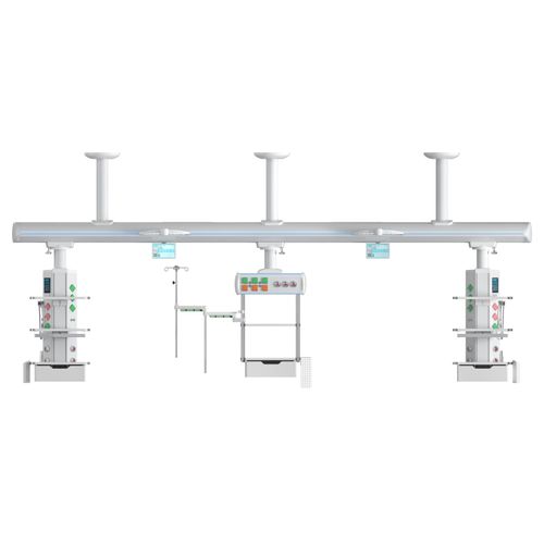 Columna de distribución de techo - AInno X81 - Jiangsu Saikang Medical Equipment - para cuidados intensivos