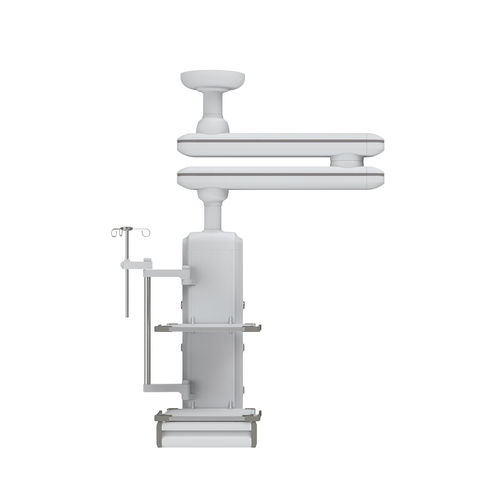Brazo de distribución de techo - SK-PT003 - Jiangsu Saikang Medical Equipment - para cuidados intensivos / de brazo simple