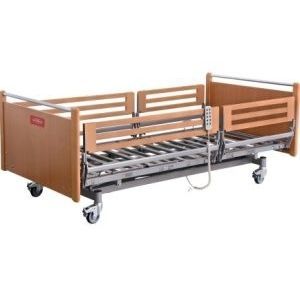 Cama para asistencia domiciliaria - SK-HD05 - Jiangsu Saikang Medical Equipment - eléctrica / muy baja / Trendelenburg