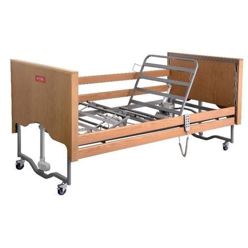 Cama para asistencia domiciliaria - SK-HD01 - Jiangsu Saikang Medical Equipment - de larga estancia / eléctrica / geriátrica