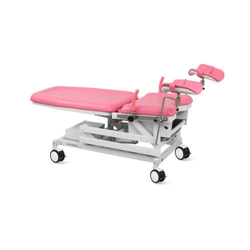 Mesa de operaciones universal - SKL-E - Jiangsu Saikang Medical Equipment - para ginecología / eléctrica / basculante