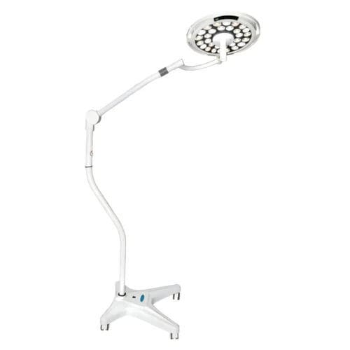 Lámpara cialítica móvil - SK-LLY400Z - Jiangsu Saikang Medical Equipment - LED / para pequeñas cirugías / médica