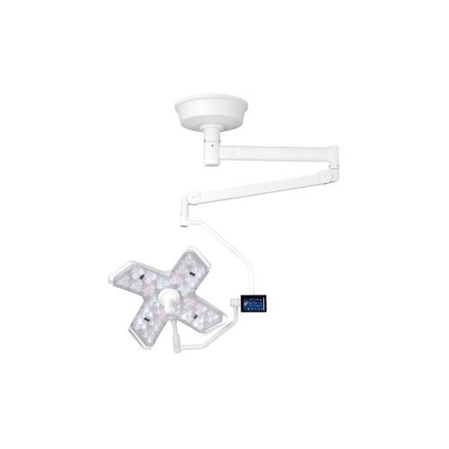 Lámpara cialítica de techo - AINNO LIGHT 10 - Jiangsu Saikang Medical Equipment - LED / para quirófano / 95