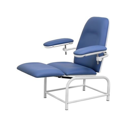 Sillón para extracción de sangre de flebotomía - SKE091 - Jiangsu Saikang Medical Equipment - manual / reclinable / Trendelenburg
