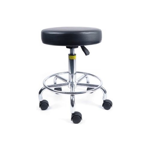 Taburete para centro sanitario - SKE801 - Jiangsu Saikang Medical Equipment - médico / de altura variable / neumático