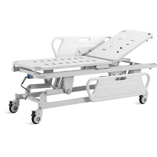 Carro camilla de transporte - SKB038-2 - Jiangsu Saikang Medical Equipment - para traslado de pacientes / de convalecencia / manual