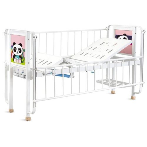 Cama de hospital - CR2q - Jiangsu Saikang Medical Equipment - manual / pediátrica / de altura fija