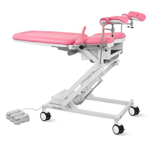 camilla de exploración ginecológica - Jiangsu Saikang Medical Equipment