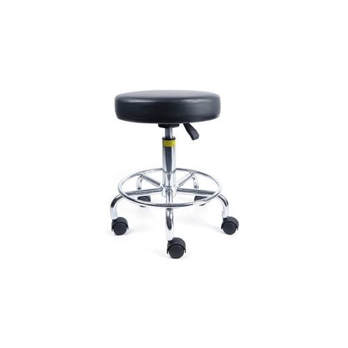 Taburete para centro sanitario - SKE801-2 - Jiangsu Saikang Medical Equipment - médico / de altura variable / neumático