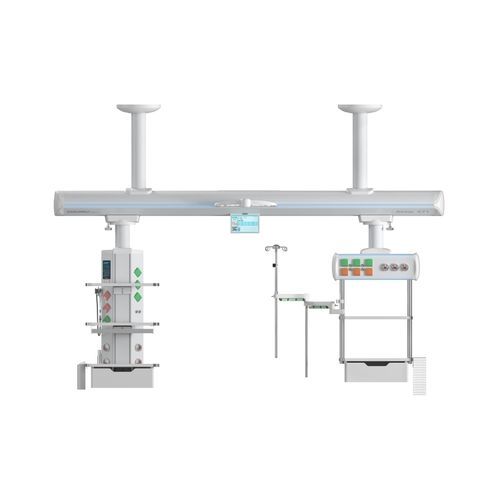 Brazo de distribución de techo - AINNO X71 - Jiangsu Saikang Medical Equipment - para cuidados intensivos / para cuidados intensivos / articulado