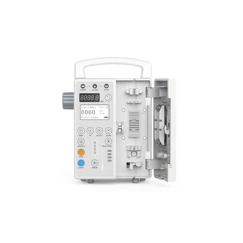Bomba de infusión volumétrica - SK-EM215 - Jiangsu Saikang Medical Equipment - de emergencia / de anestesia / para la administración de medicamentos