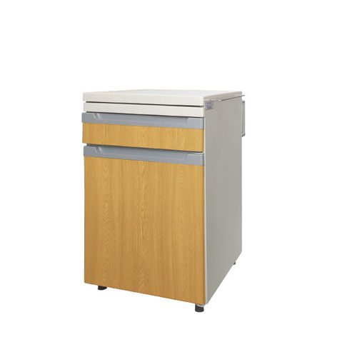 Mesa de cabecera con cajones -  YFZ080 - Jiangsu Yongfa Medical Equipment Technology