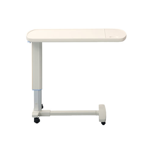 Mesa de cama con ruedas - YFT-003 - Jiangsu Yongfa Medical Equipment Technology - de altura regulable