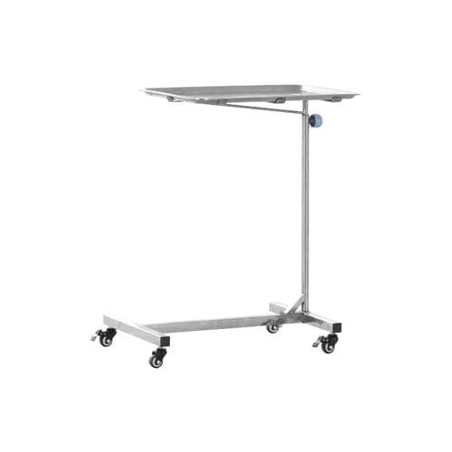Mesa de instrumentos de acero inoxidable - YFQ-022 - Jiangsu Yongfa Medical Equipment Technology
