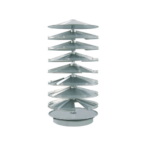 Estante de acero inoxidable - YF-MS-R1 - Jiangsu Yongfa Medical Equipment Technology