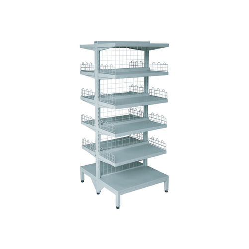 Estante de acero inoxidable - YF-MS-02 - Jiangsu Yongfa Medical Equipment Technology