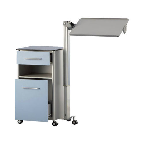 mesa de cabecera con ruedas - Jiangsu Yongfa Medical Equipment Technology