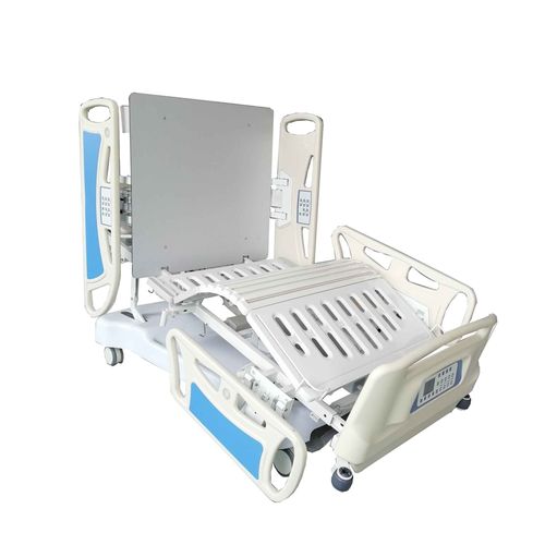 Cama de hospital - YFD5658K - Jiangsu Yongfa Medical Equipment Technology - eléctrica / de altura regulable / Trendelenburg