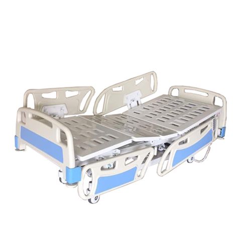 Cama de hospital - YFD5618K(III) - Jiangsu Yongfa Medical Equipment Technology - eléctrica / de altura regulable / Trendelenburg