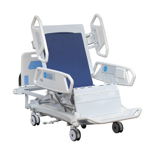 Cama para cuidados intensivos - YFD5638K(V) - Jiangsu Yongfa Medical Equipment Technology - eléctrica / bariátrica / de altura regulable