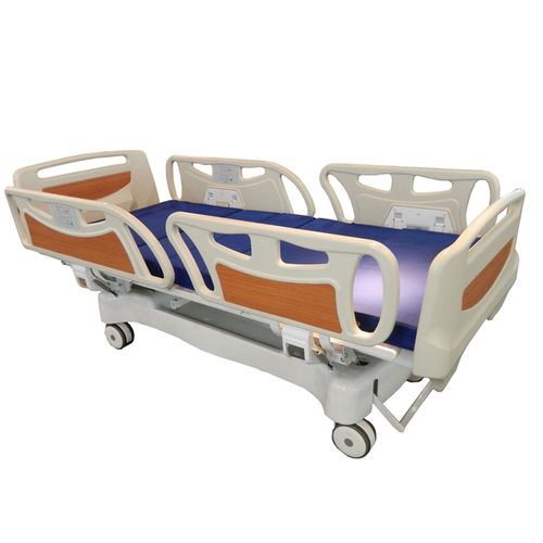 Cama de hospital - YFD5648K - Jiangsu Yongfa Medical Equipment Technology - eléctrica / de altura regulable / Trendelenburg