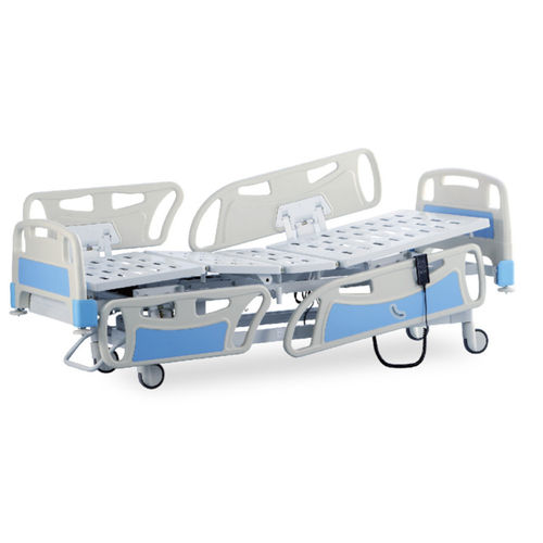 Cama de hospital - YFD3618K - Jiangsu Yongfa Medical Equipment Technology - eléctrica / de altura regulable / con ruedas