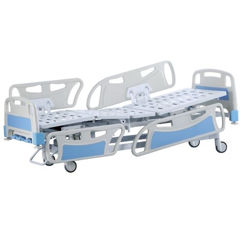 Cama de hospital - YFC463K - Jiangsu Yongfa Medical Equipment Technology - manual / de altura regulable / Trendelenburg