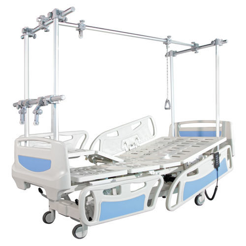 Cama de hospital - YFD4618K - Jiangsu Yongfa Medical Equipment Technology - eléctrica / de altura regulable / Trendelenburg