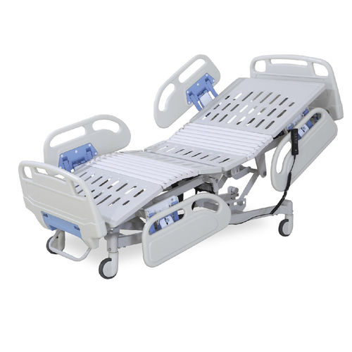 Cama para cuidados intensivos - YFD5638K（IV） - Jiangsu Yongfa Medical Equipment Technology - eléctrica / de altura regulable / Trendelenburg