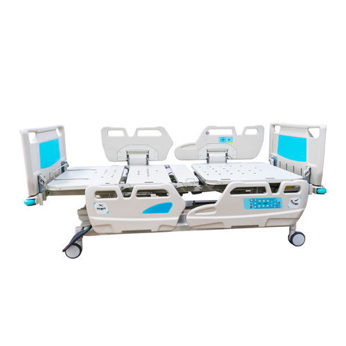 Cama para cuidados intensivos - YFD5638K(VI) - Jiangsu Yongfa Medical Equipment Technology - eléctrica / de altura regulable / Trendelenburg