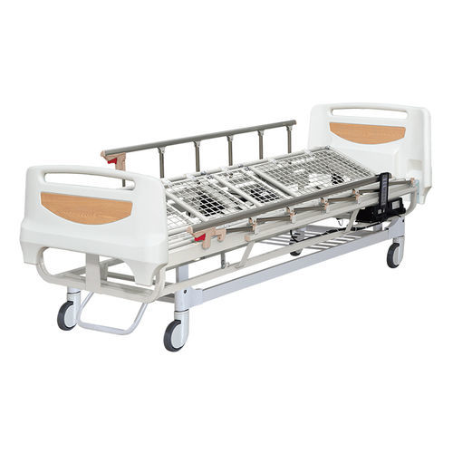 Cama de hospital - YFD4311L - Jiangsu Yongfa Medical Equipment Technology - eléctrica / de altura regulable / con ruedas